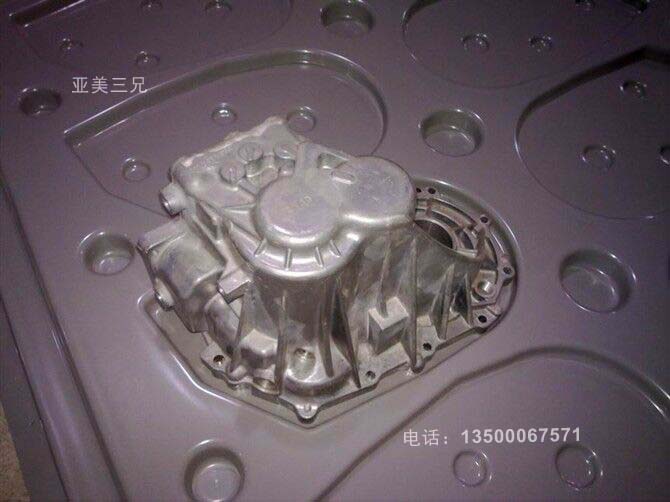 汽車零件包裝托盤