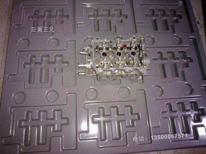 汽車周轉(zhuǎn)托盤