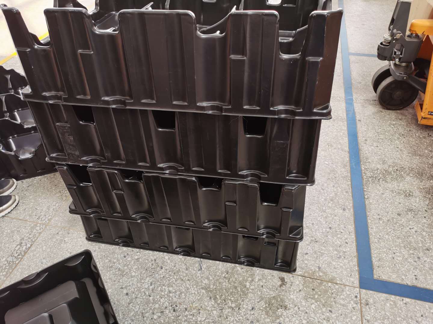 配件大吸塑托盤(pán)