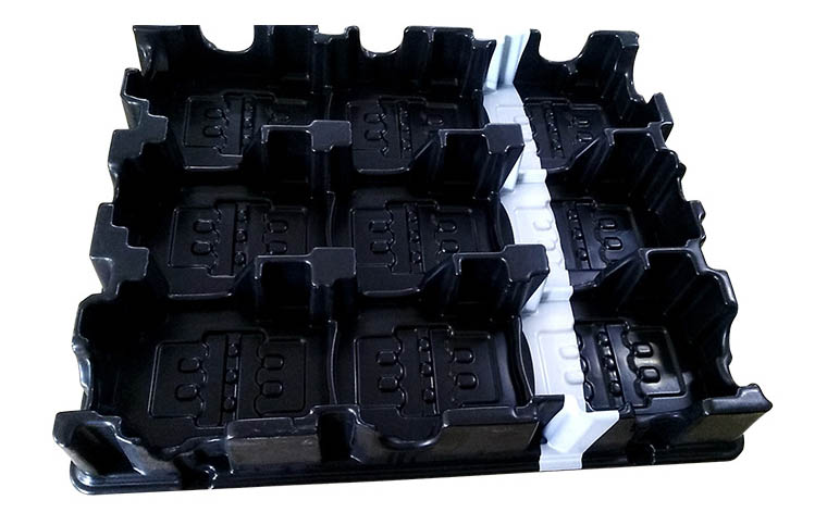 塑膠托盤防潮棧板